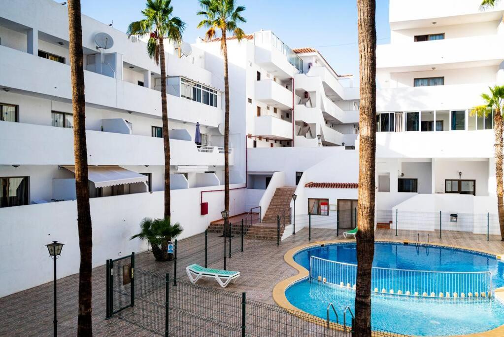 Las Americas Studio Arona  Exteriör bild